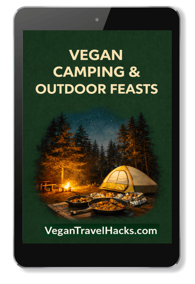 Vegan Camping & Outdoor Feasts ebook